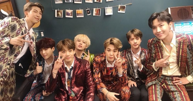 Mục tiêu tiếp theo của BTS chính là giải thưởng Grammy danh giá 