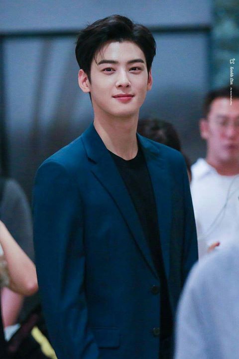 [Pann] Diễn xuất của Cha Eunwoo tệ kinh khủng