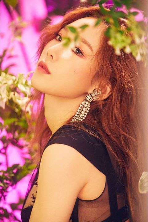 Pann: Uôi Taeyeon xịn luôn