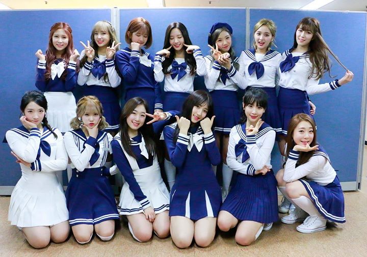 Pann: Chúng ta thật sự phải trao giải thưởng cho coordi của WJSN