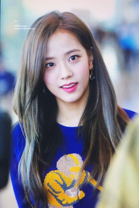 Pann: Visual gây sốc của Black Pink Jisoo ở sân bay