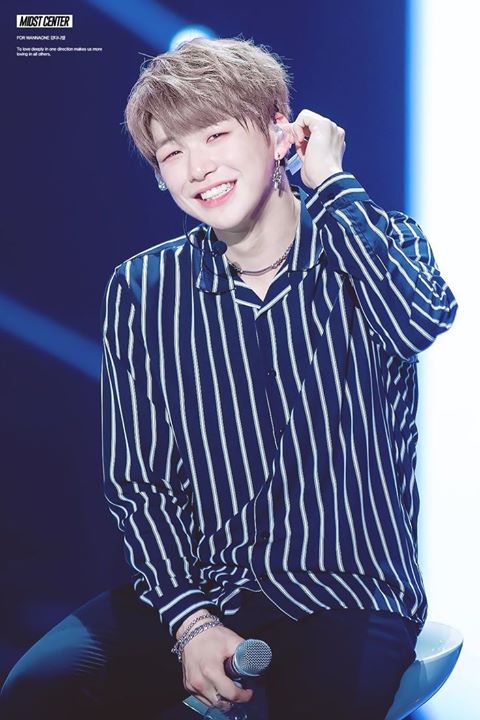 Pann: Chẳng phải Kang Daniel cười rất đẹp sao?