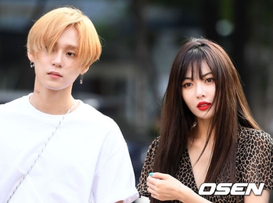 Naver: CUBE "HyunA và EDawn bị đá khỏi công ty... Không thể xây dựng lại niềm tin"