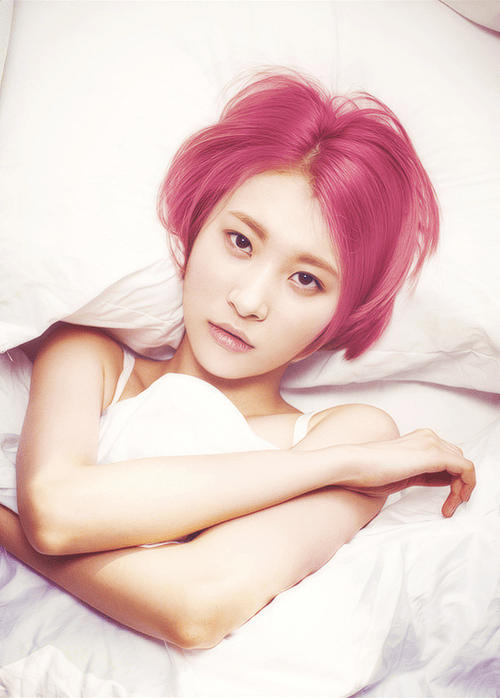 theqoo: Kiểu tóc xấu nhất của Sunmi