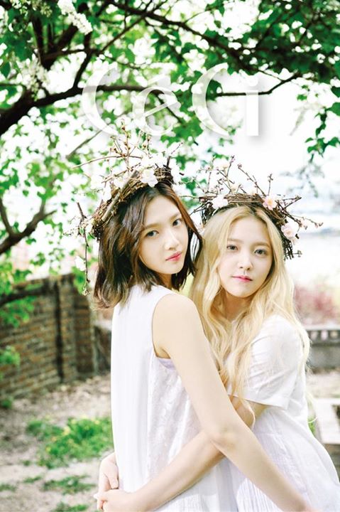 Pann: Joy gặp khó khăn vì không còn là maknae nữa