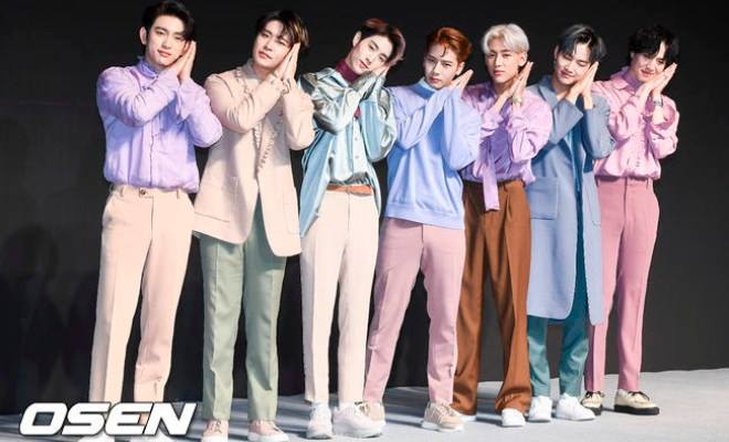 Bài báo: "Kĩ năng + Tình yêu  của fan" Got7 comeback, liệu nhóm sẽ thành idol quốc dân?