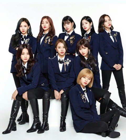 Pann: Uồi cả thế giới ra đây mà xem Twice