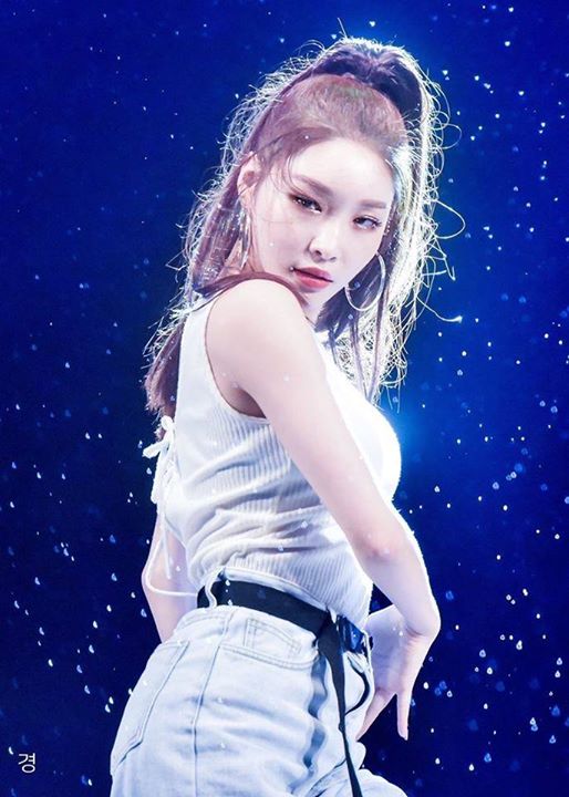 Pann: Fansite của nhóm khác chụp hình Chungha vì ẻm quá xinh