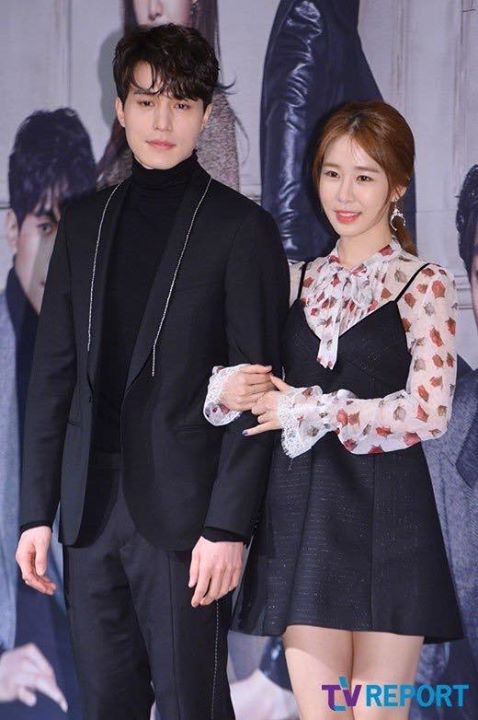 Bài báo: [ Độc quyền] Lee Dong Wook x Yoo In Na thủ vai chính trong phim truyền hình mới... cặp đôi Goblin tái hợp
