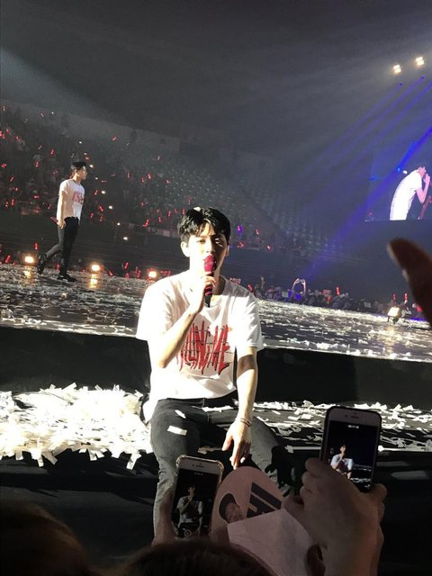 Pann: Vạch trần sự thật về concert Đài Loan của iKON