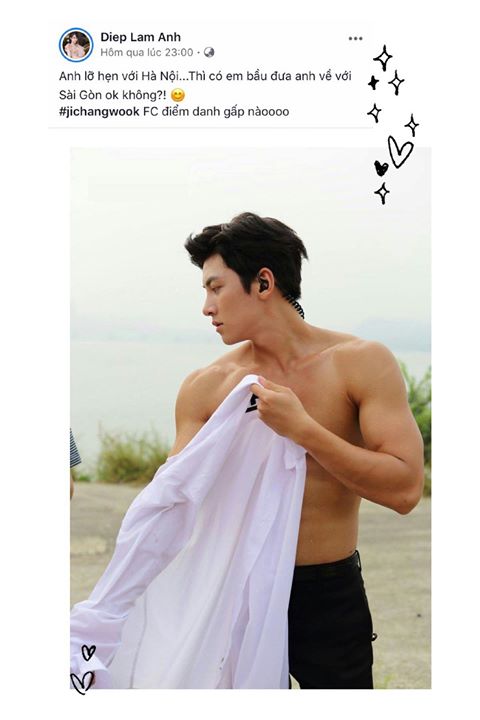 ★ HOT: JI CHANG WOOK SẮP ĐẾN SÀI GÒN??!! ★ 