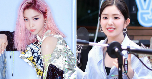 Netizen ship điên đảo cặp đôi tiền bối - hậu bối Irene (Red Velvet) và Ryujin (ITZY) vì khoảnh khắc quá sức đáng yêu